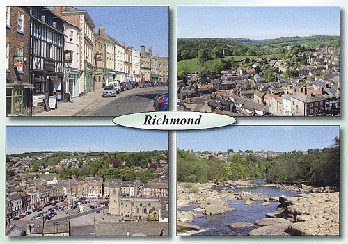 Richmond A5 Greeting Cards